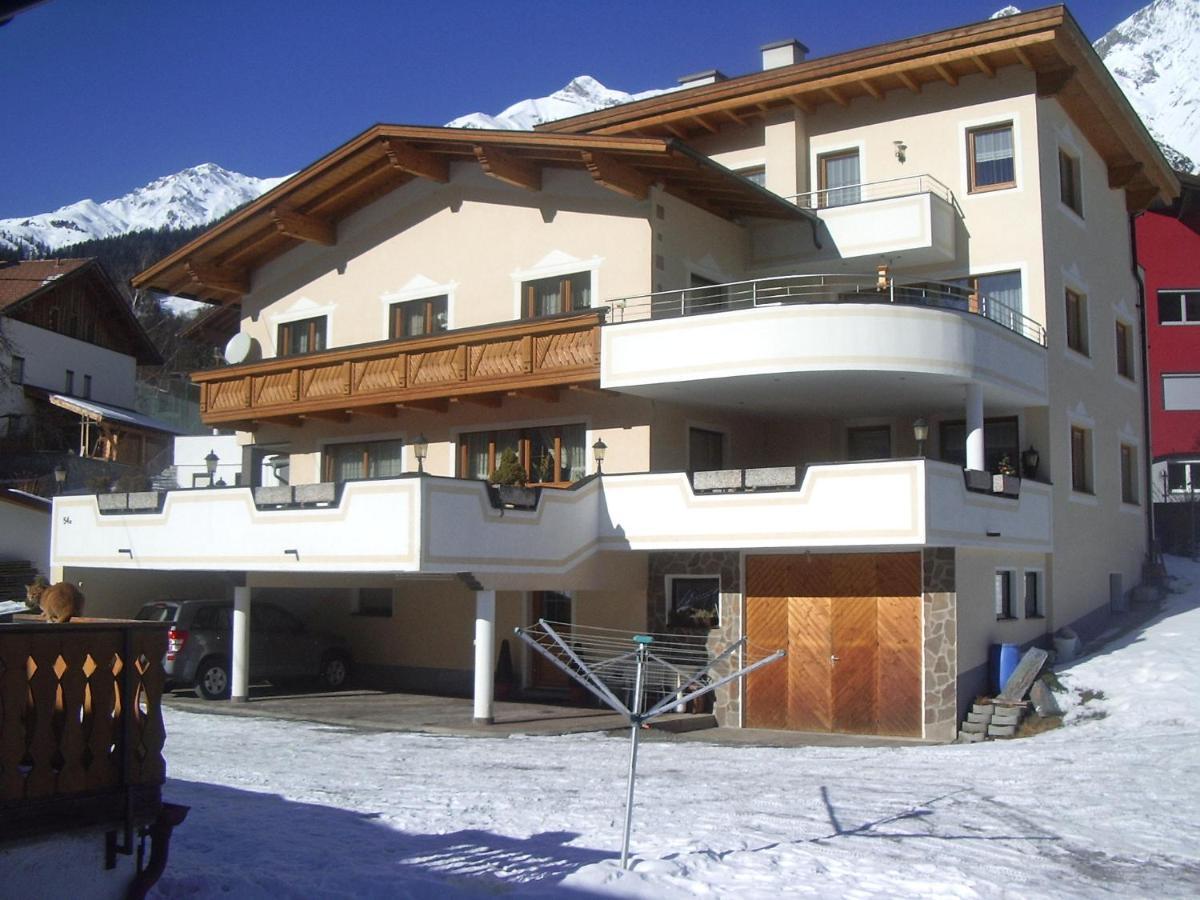 Apartment Christian By Interhome Pettneu am Arlberg Luaran gambar
