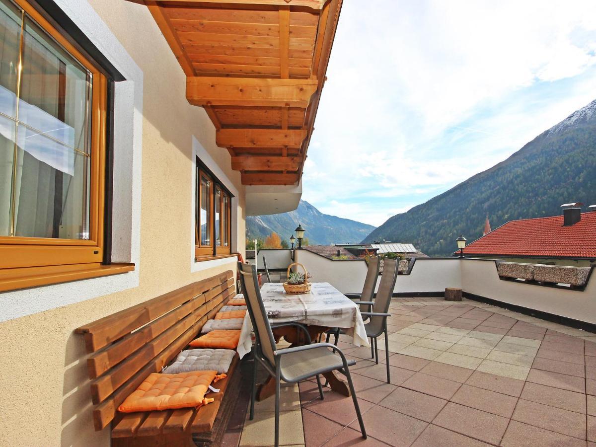Apartment Christian By Interhome Pettneu am Arlberg Luaran gambar