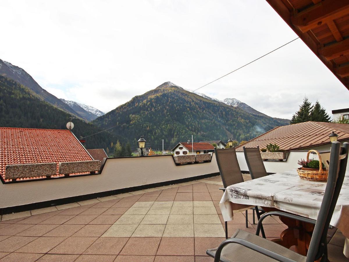 Apartment Christian By Interhome Pettneu am Arlberg Luaran gambar