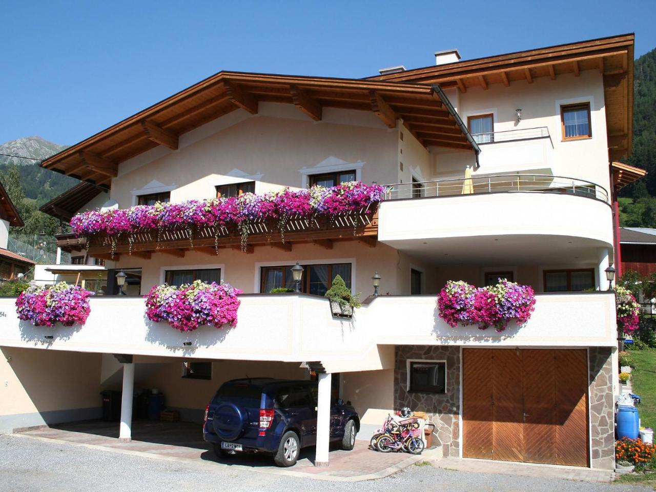 Apartment Christian By Interhome Pettneu am Arlberg Luaran gambar